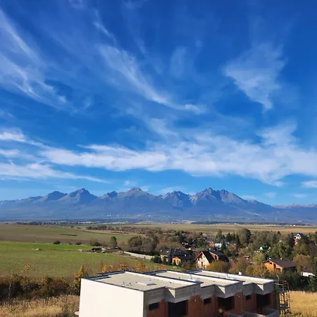 Luna Flat Poprad